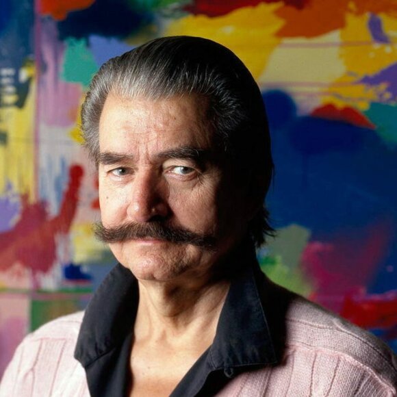 THE AMERICAN STOCK EXCHANGE by LeROY NEIMAN, Promotional Post Card - 1986 - Picture 3 of 3